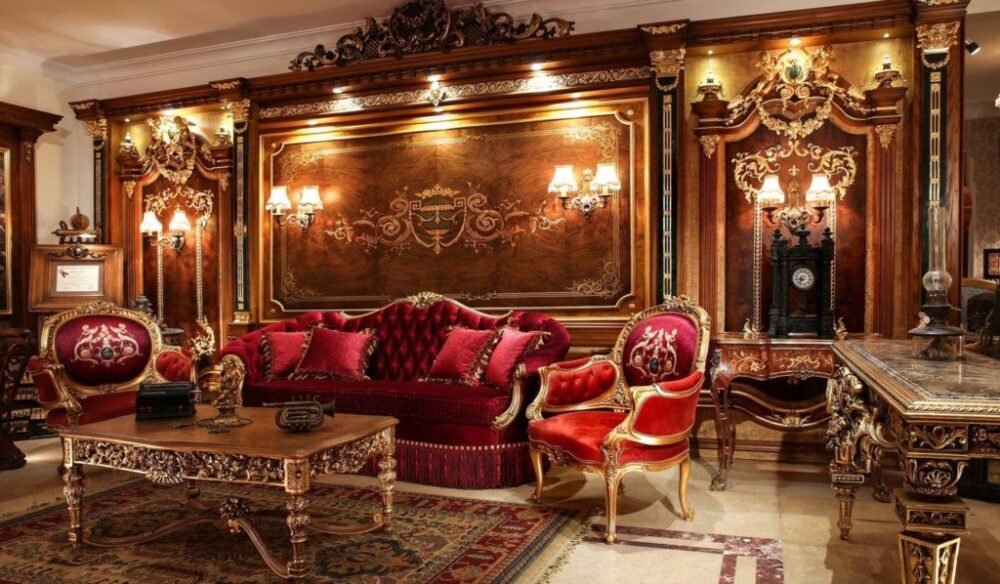 💫 Elite Designs living room and sofa range